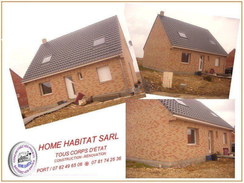 Construction de maison