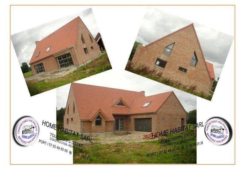 Construction de maison