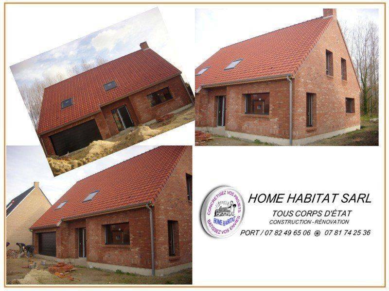 Construction de maison