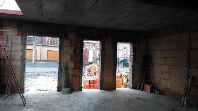 Construction de maison