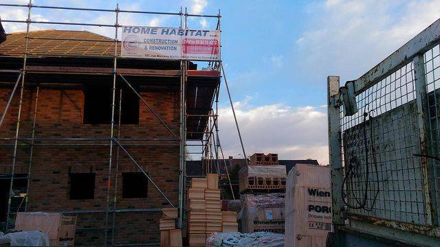 Construction de maison