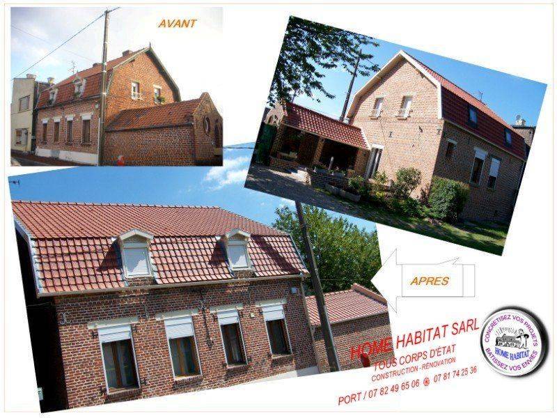 Construction de maison