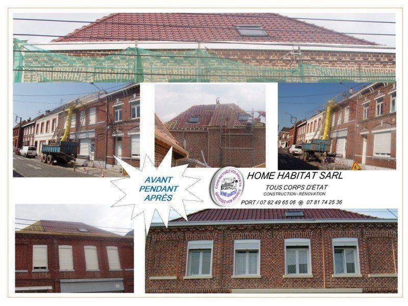 Construction de maison