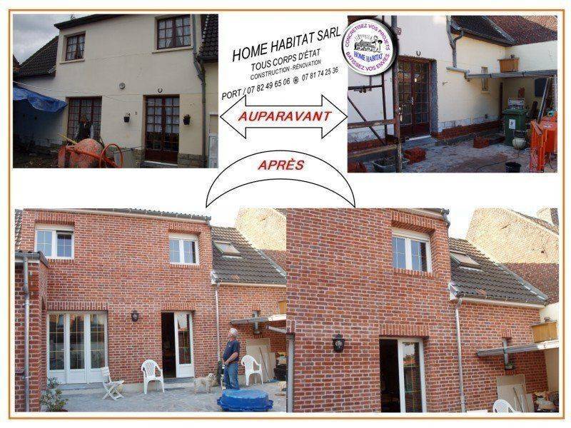 Construction de maison