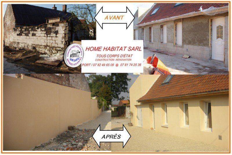 Construction de maison
