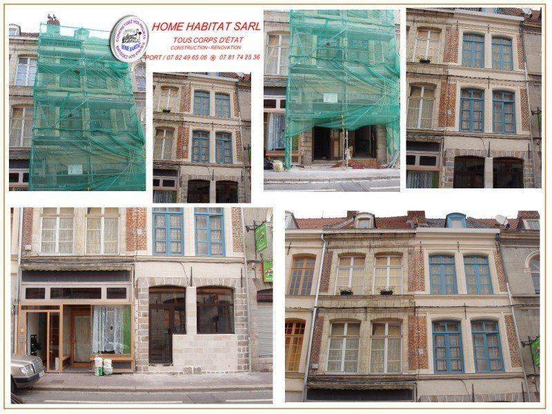 Construction de maison