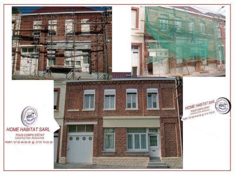 Construction de maison