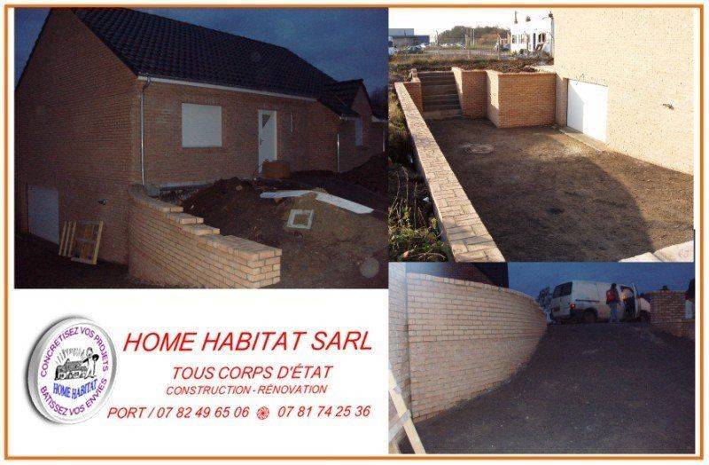 Construction de maison