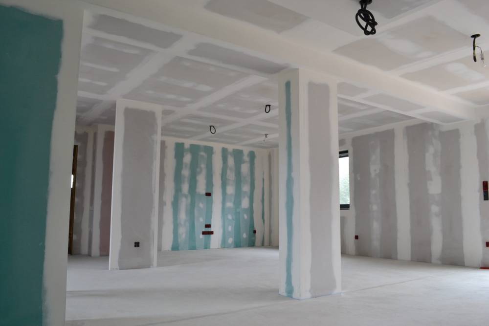 Construction de maison